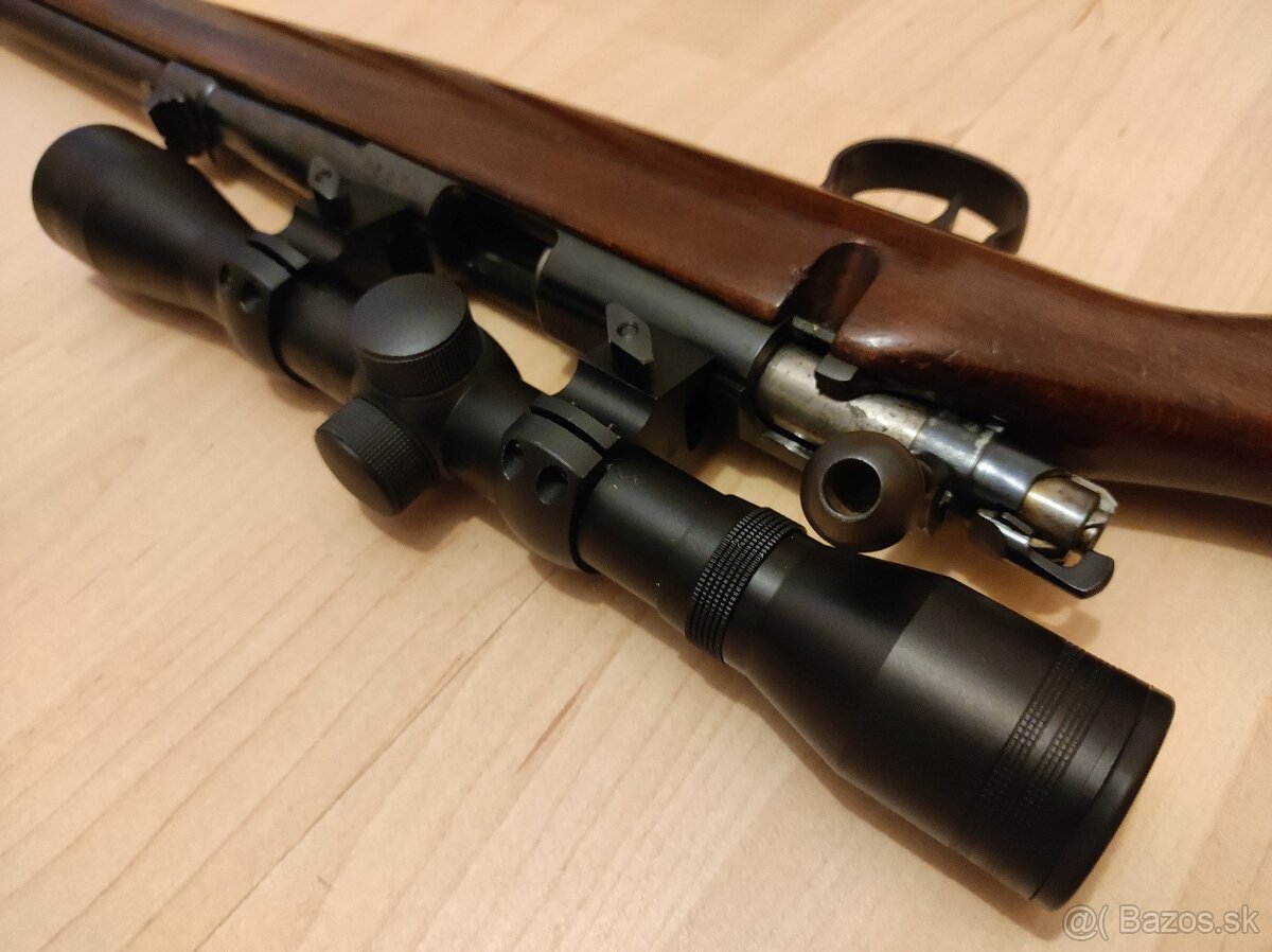 Predam malokalibrovku ZKM 451 - AKCIOVA CENA 199,- EUR - 9