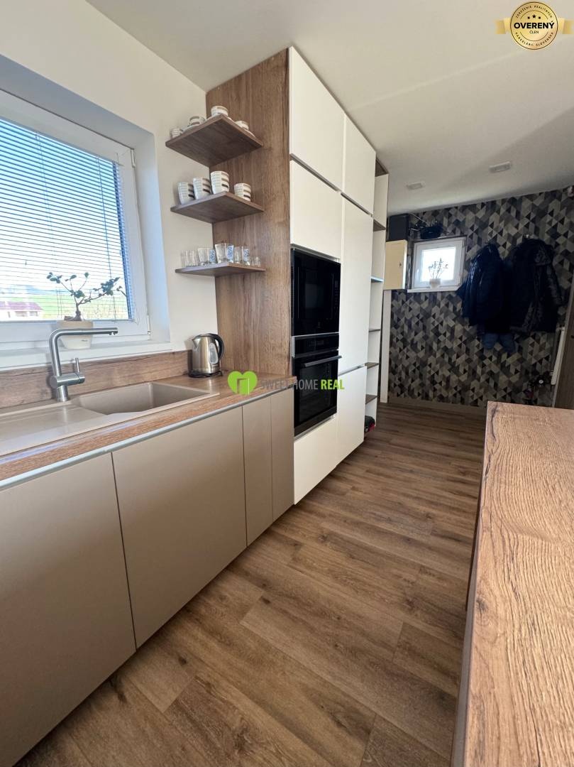 Na predaj 3i bungalov v krásnom prostredí obce Bačkovík - 9