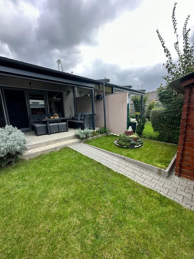 Novostavba 2-izbového bytu s terasou a záhradkou - 9