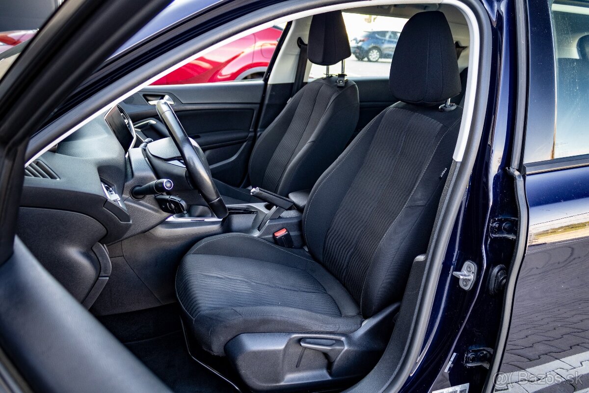 Peugeot 308 SW 1,6 HDi 88kW (navigácia, tempomat, nová STK) - 9