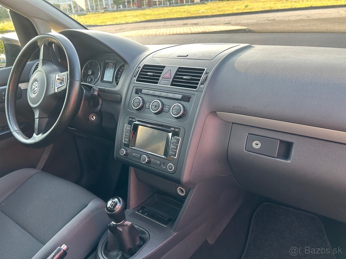 Vw touran 1T3 1.6tdi 77kw - 9