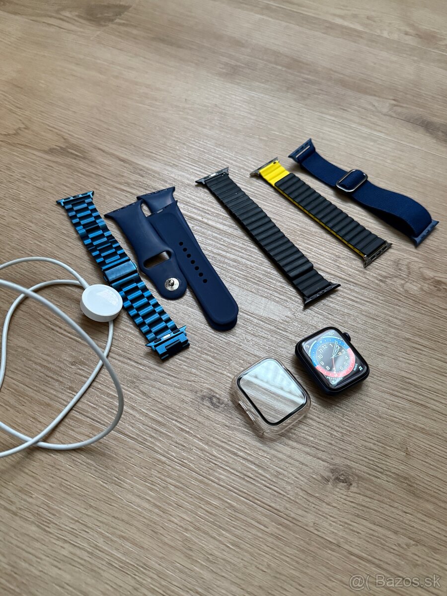 Apple Watch 6 44mm LTE - 9
