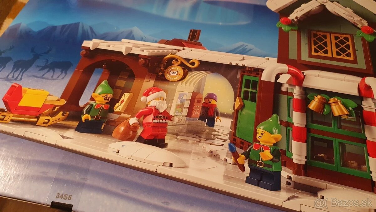 Nové lego 4002025 - zaměstnanecká limitovaná edice - 9