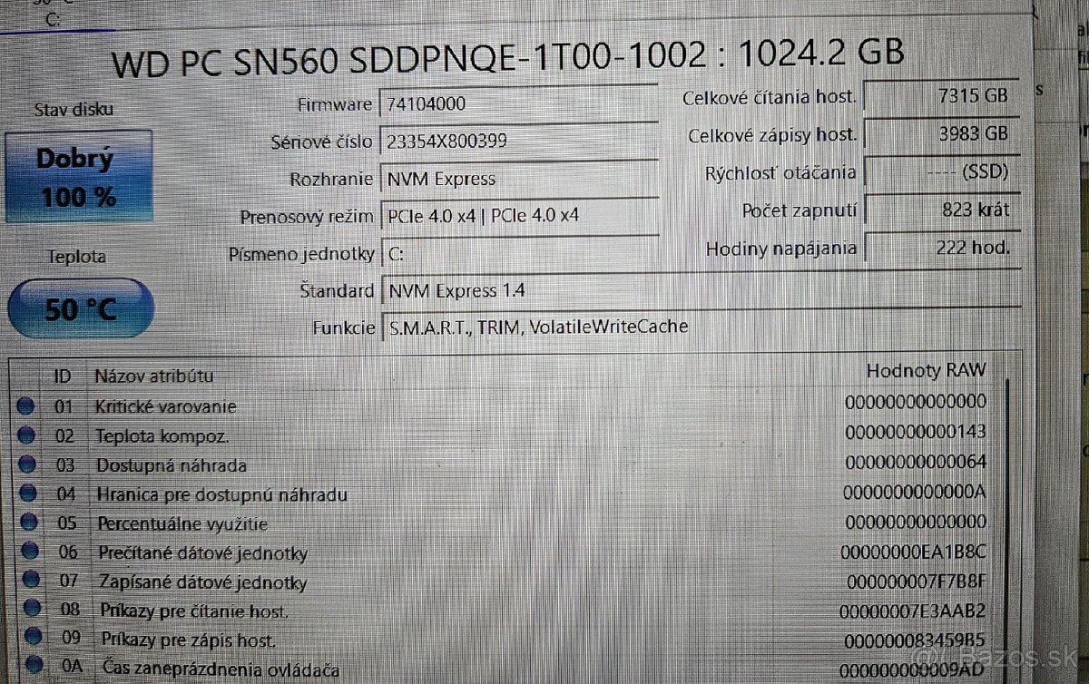 Asus /Ryzen 5 7535HS/16GB DDR5/1TB SSD/RTX 4060 8GB 140W - 9