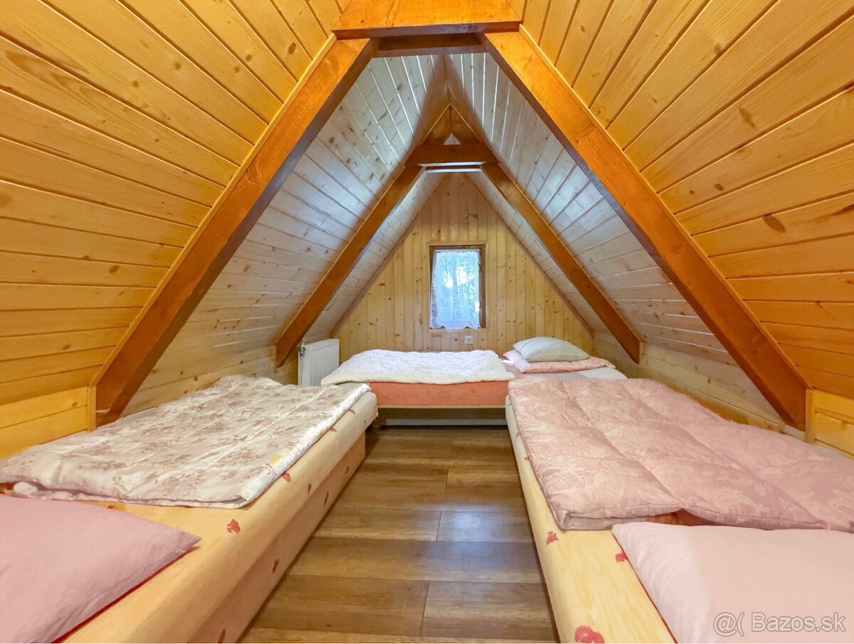Prenájom chaty Duchonka - 9