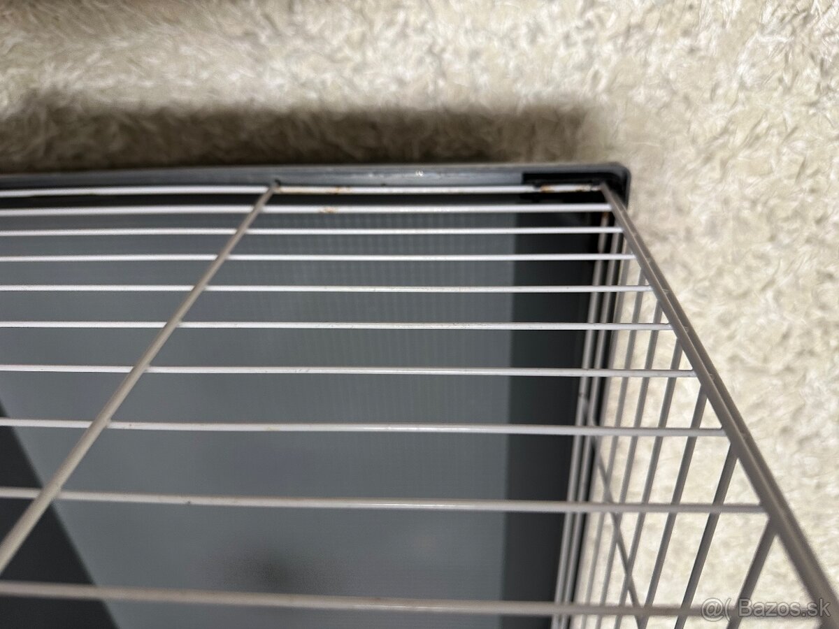 Klietka pre zajaciky, morcata - 9