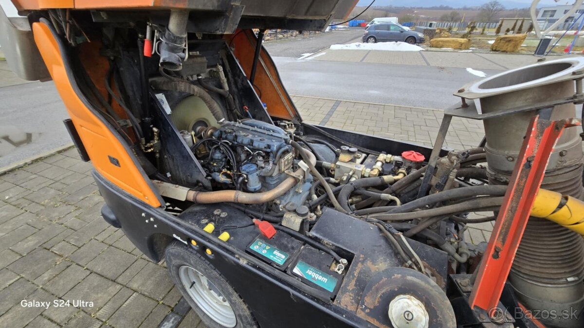 BUCHER CITYCAT 2020 zametač - 9