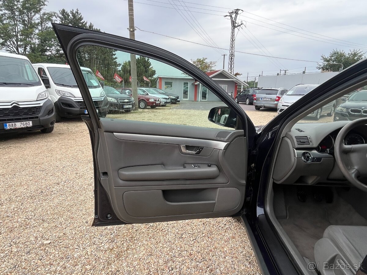 Audi A4 1.9TDI 74KWKLIMA - 9