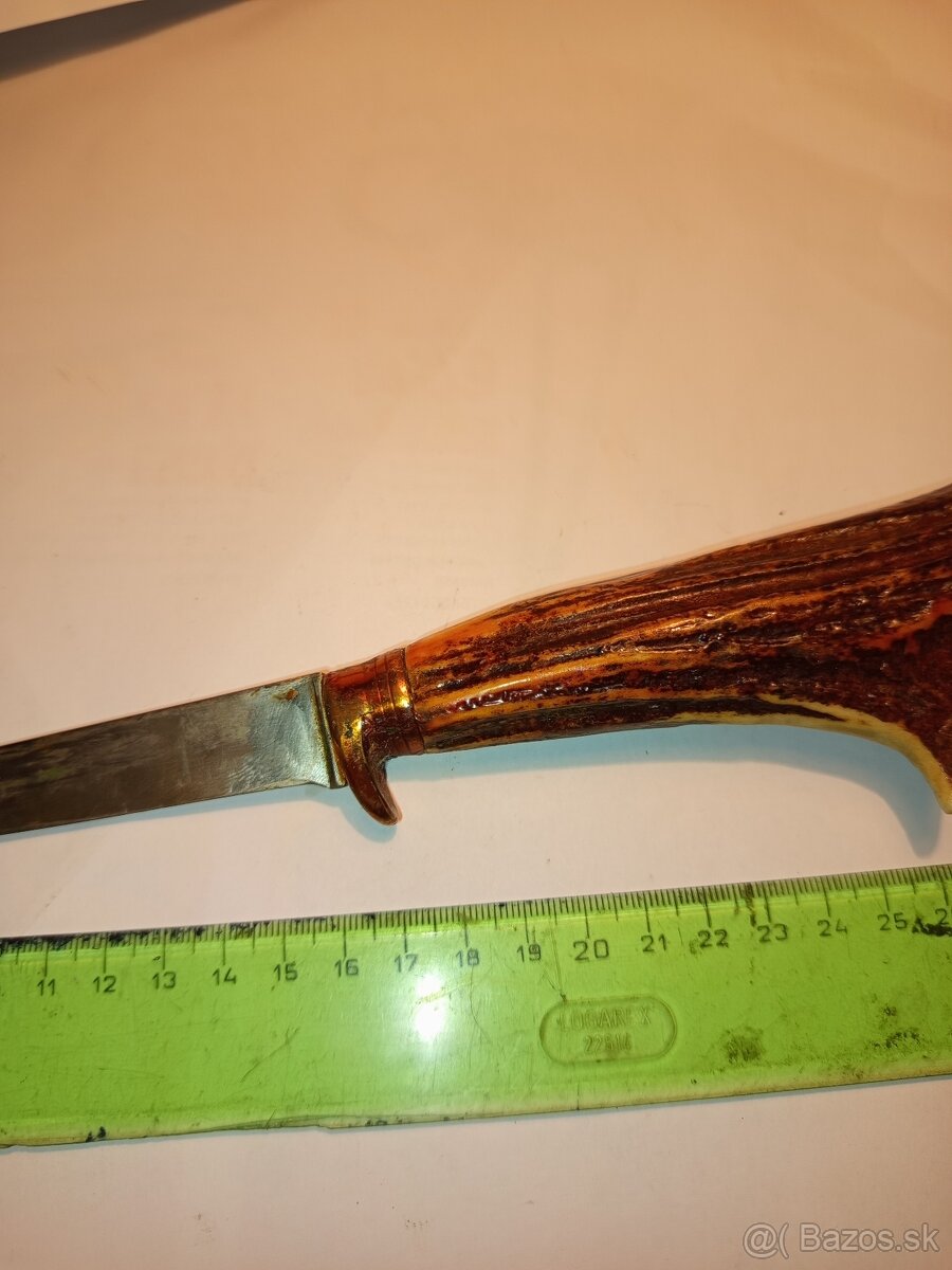 Starý nôž z parozia 2 - 9