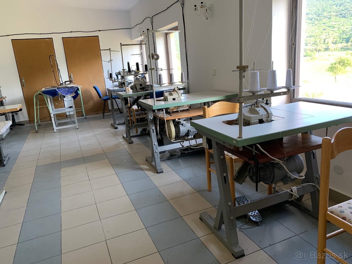 Šijacie stroje - 9