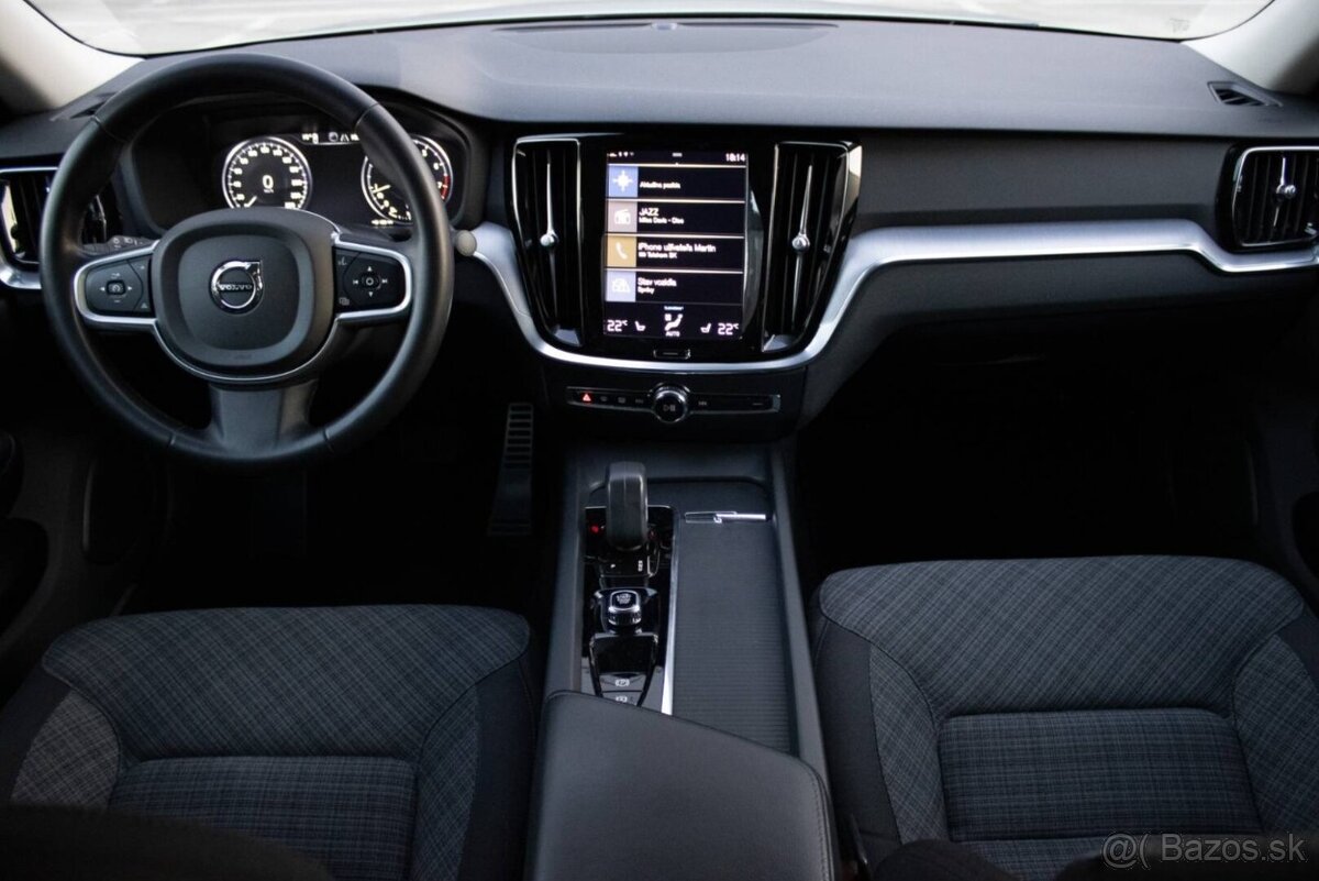 Volvo S60 B4 mHEV Plus Bright A/T, odpočet DPH - 9