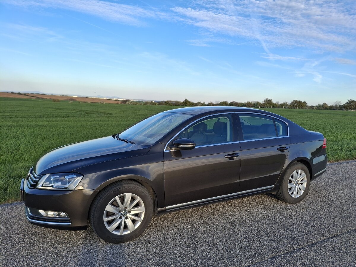 Predám Passat B7 - 9
