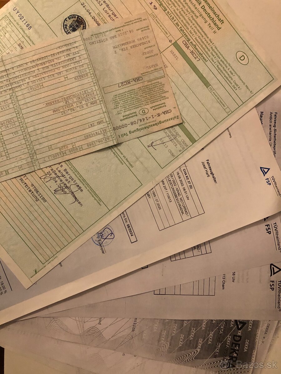 BMW R80 monolever - 9