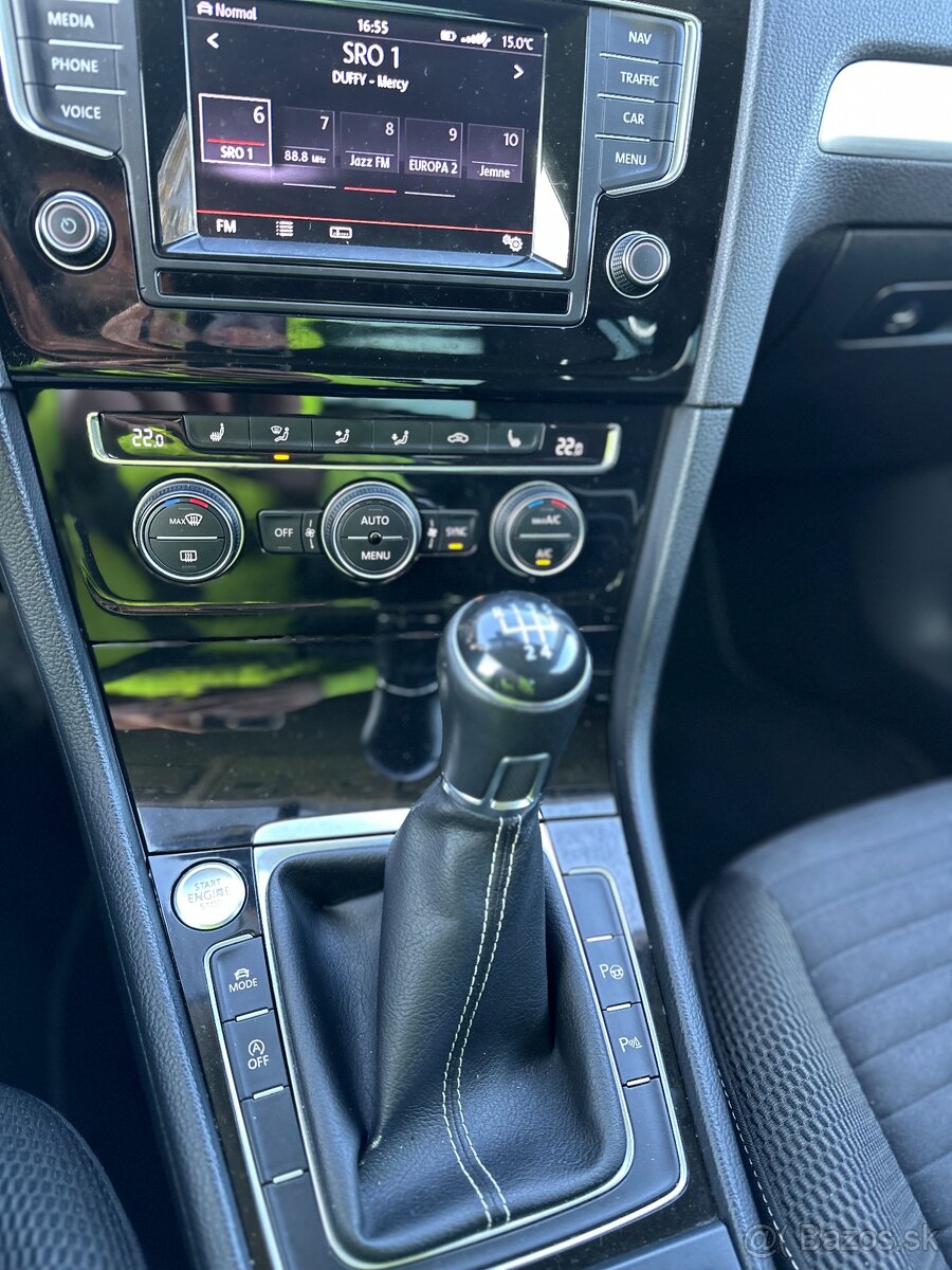 VW Golf VII CUP 1,6TDI 81kW - 9