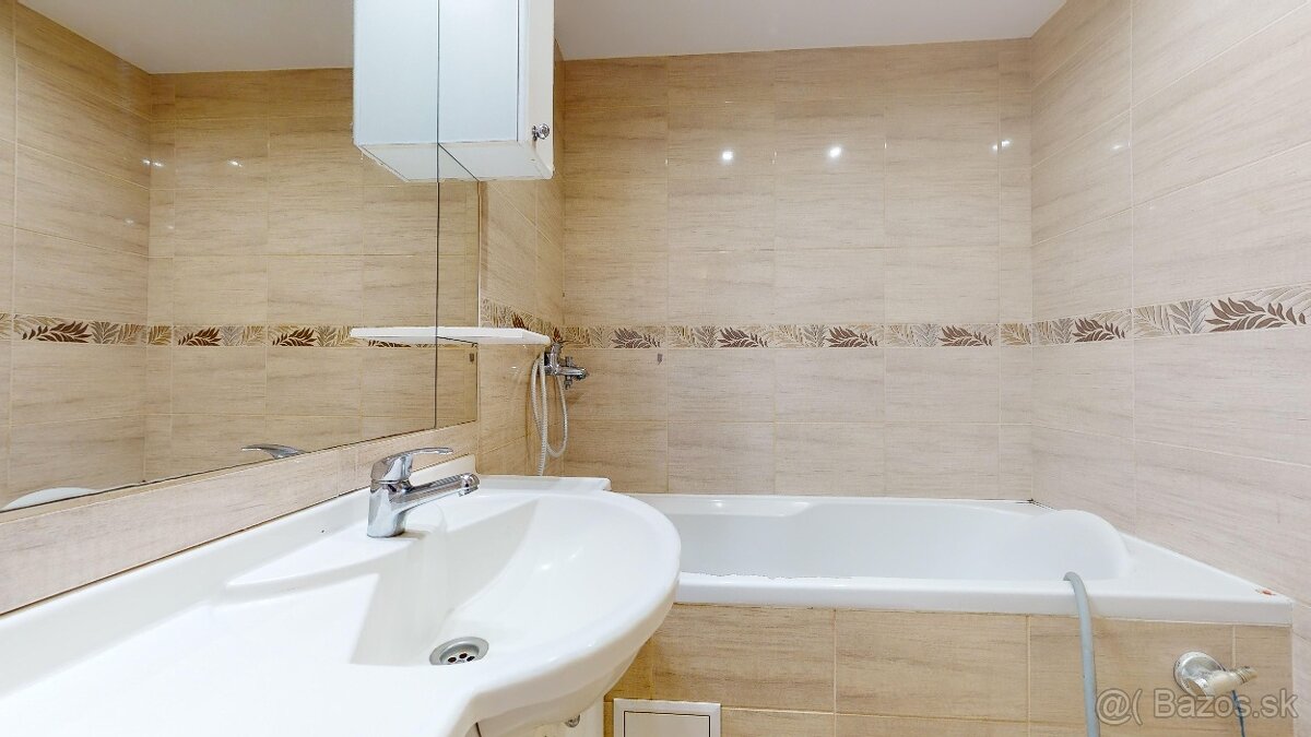 2-izbový byt na prenájom – Dolný Kubín, Veľký Bysterec - 9