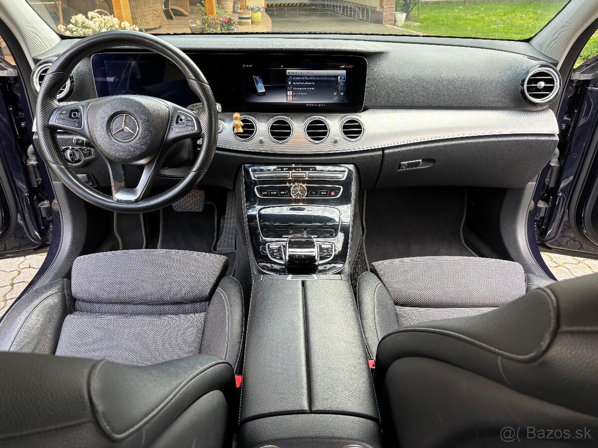 Mercedes-Benz E200d w213 s213 - 9