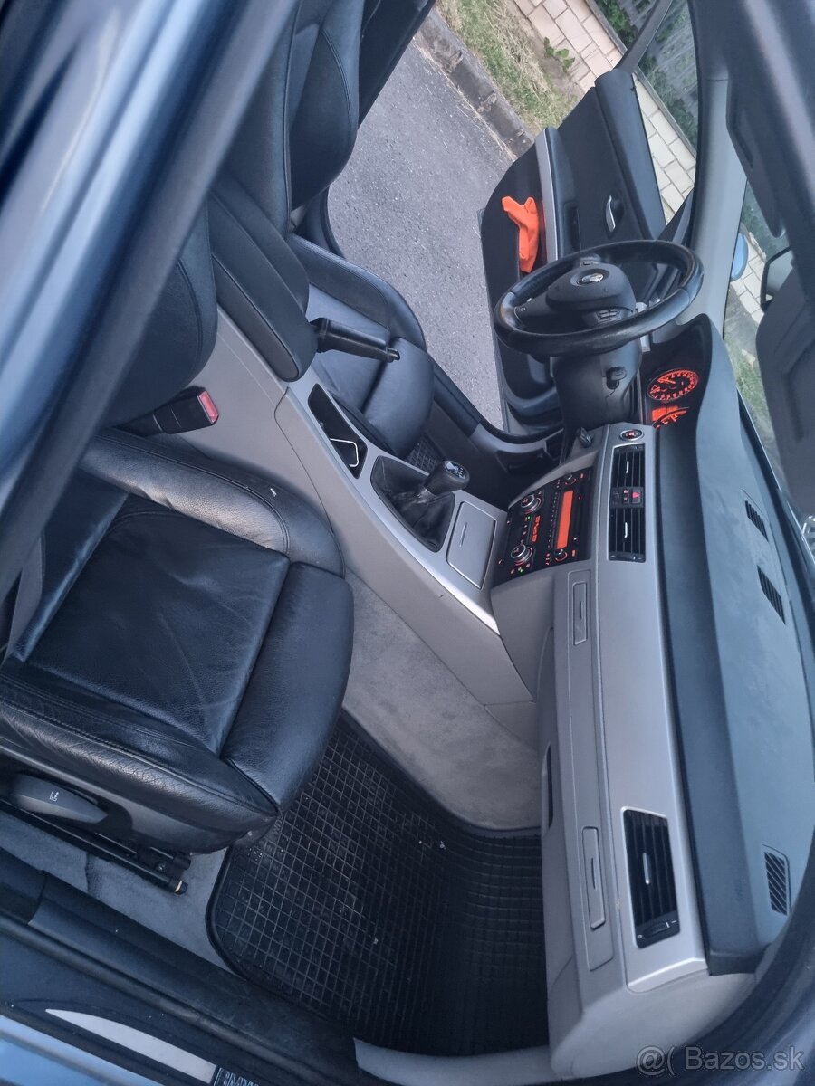 Predam BMW 325i e91 LCI - 9