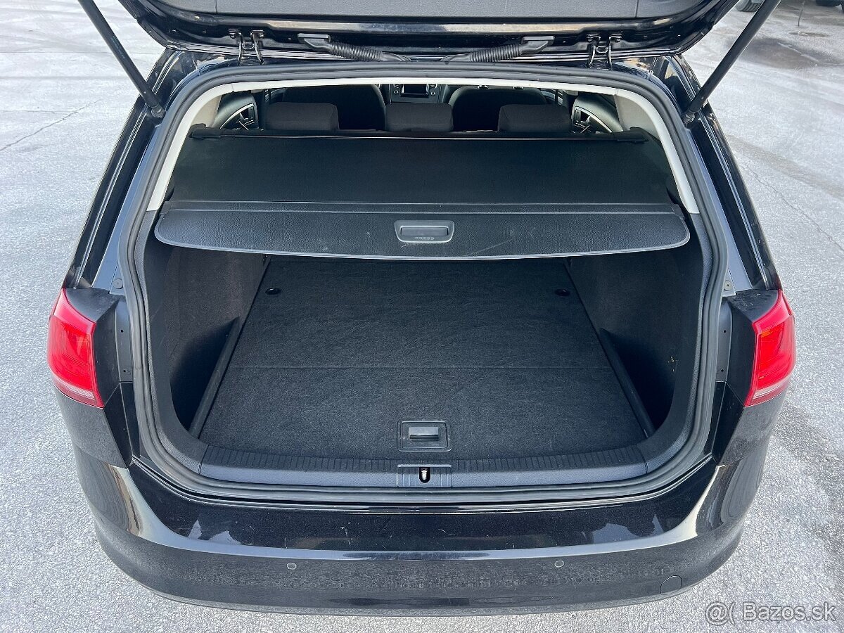 PREDÁM VW GOLF VII VARIANT 1.6TDi 81kW dovoz DE - 9