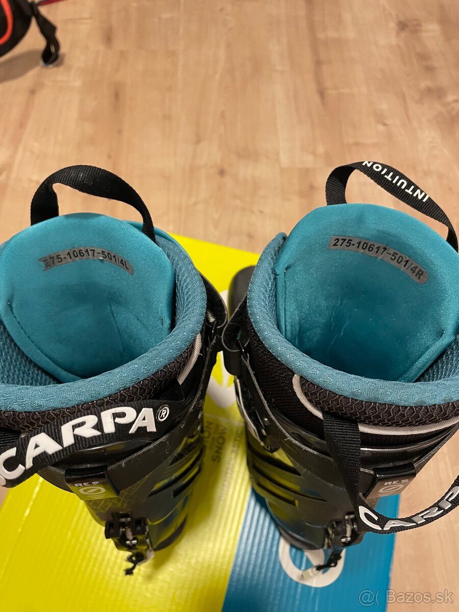 SCARPA F1 275mm - 9