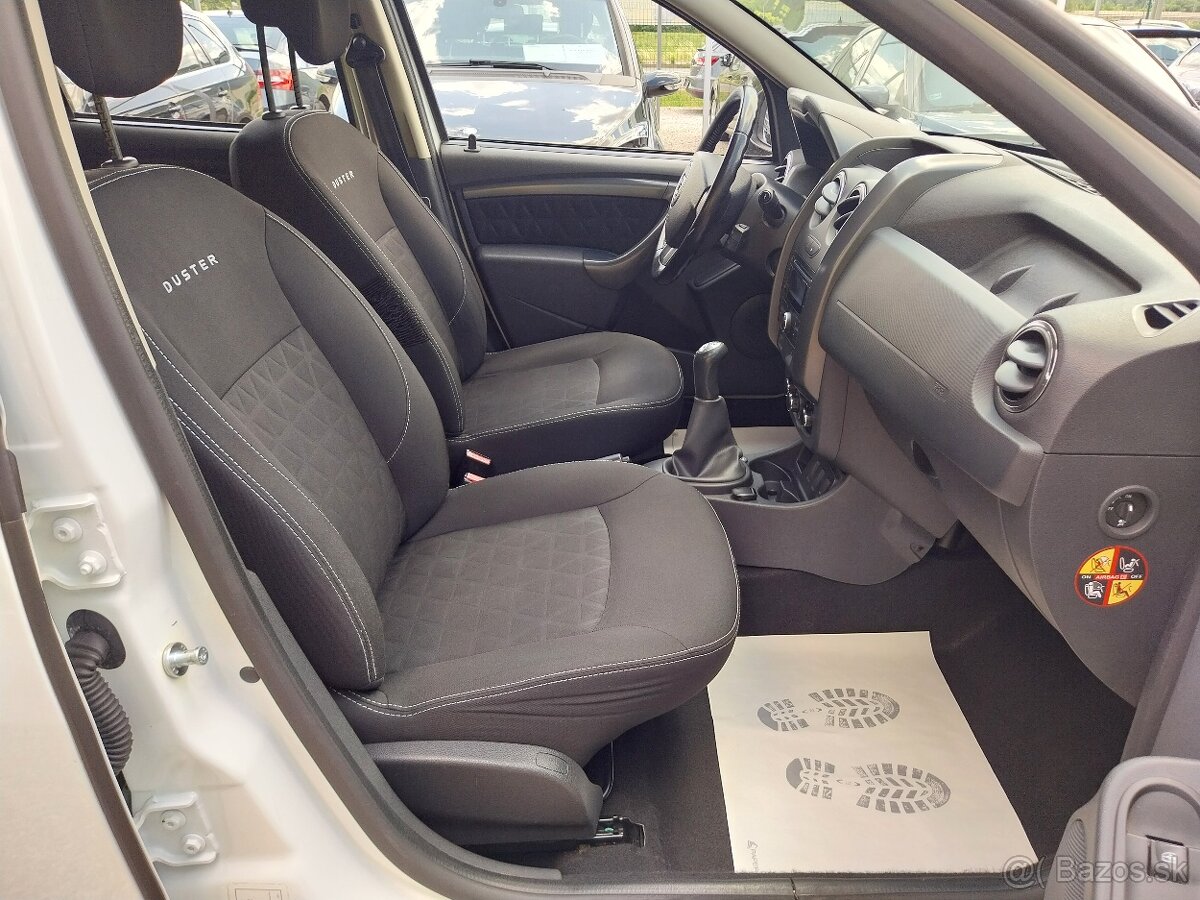 Dacia Duster 1.6 16V 4x2 LS Cool LPG - 9
