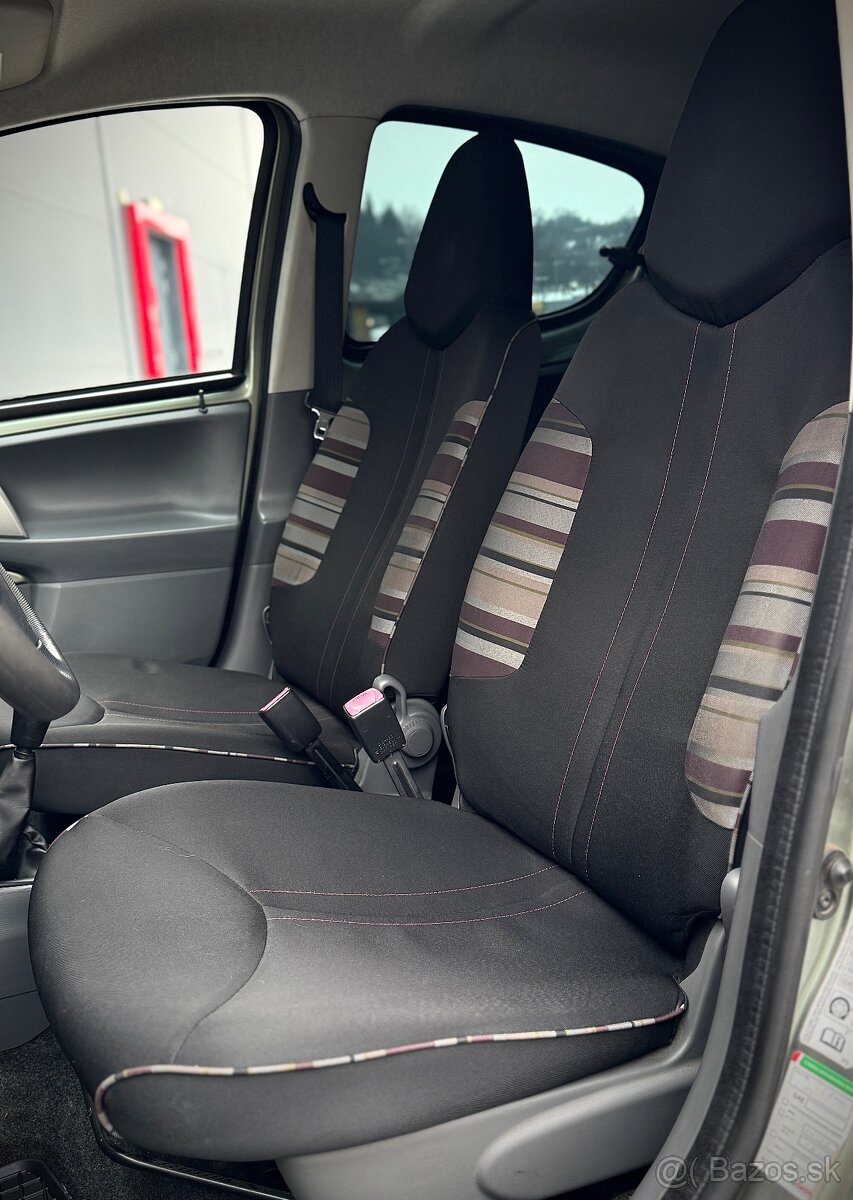 CITROËN C1 1.0i Plus - 9