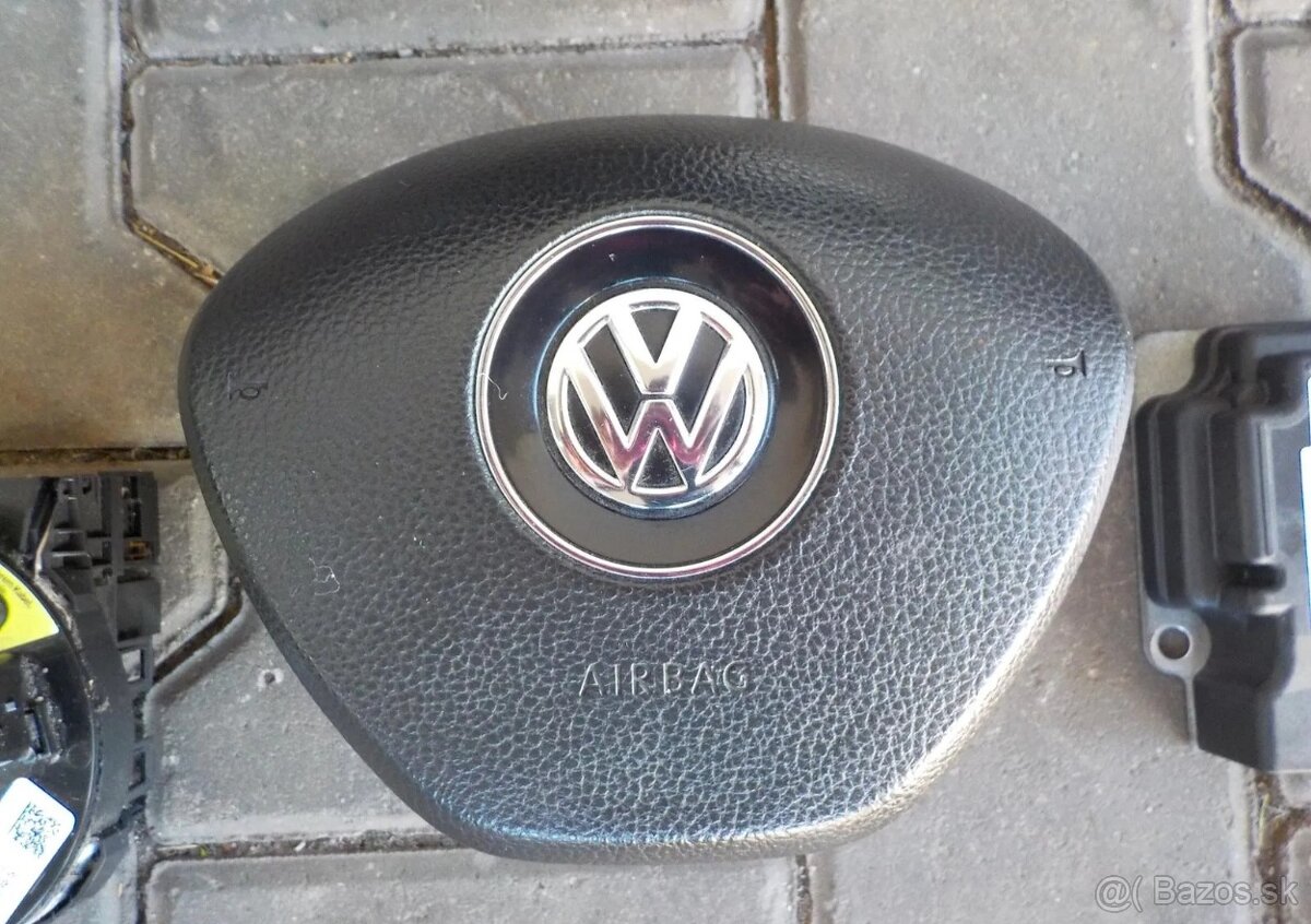 Airbagy VW T6 - 9