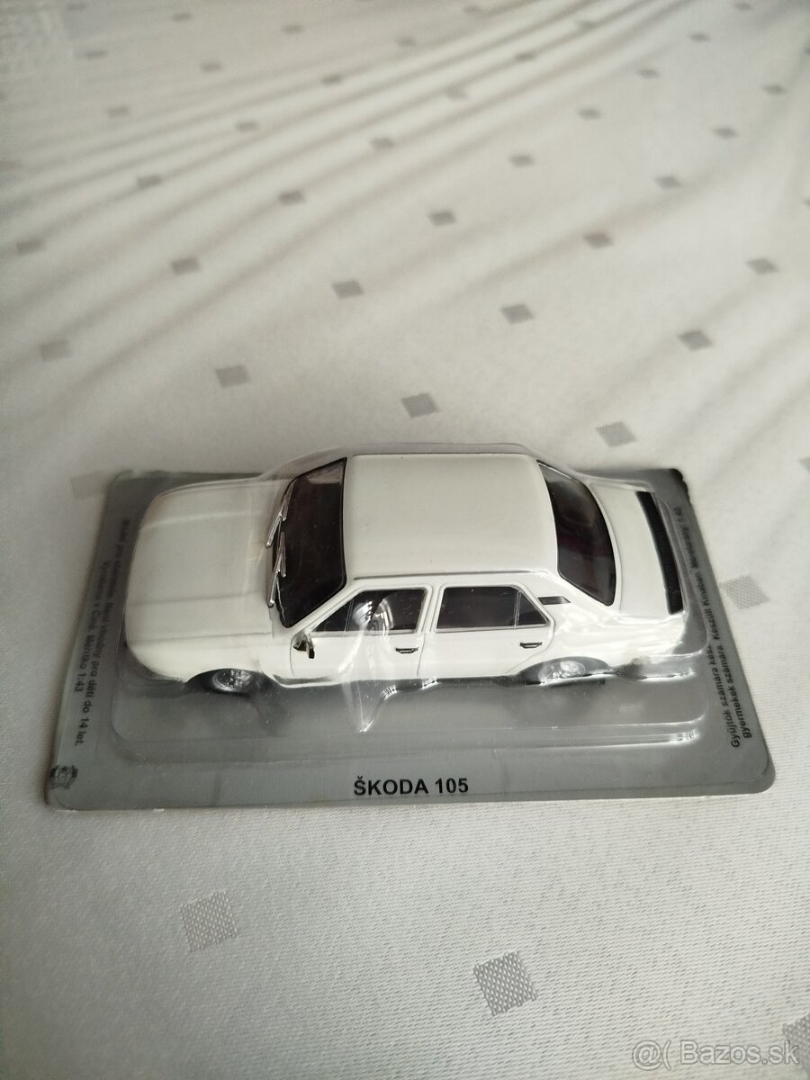 Osobné autá 1/43 - 9