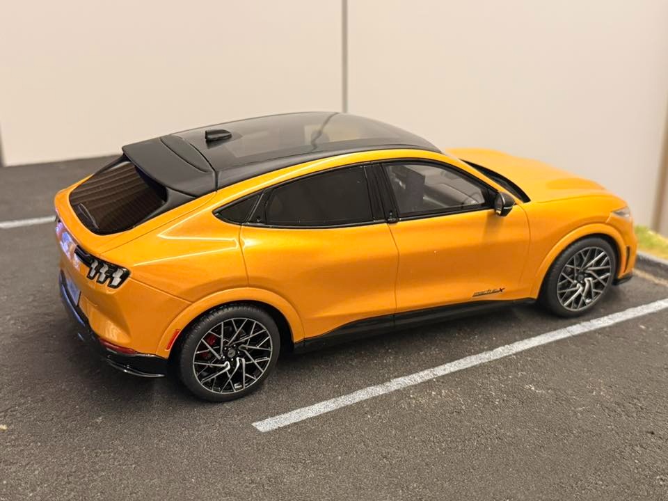 1:18 2021 Ford MUSTANG Mach-E - GT Performance - OttOmobile - 9