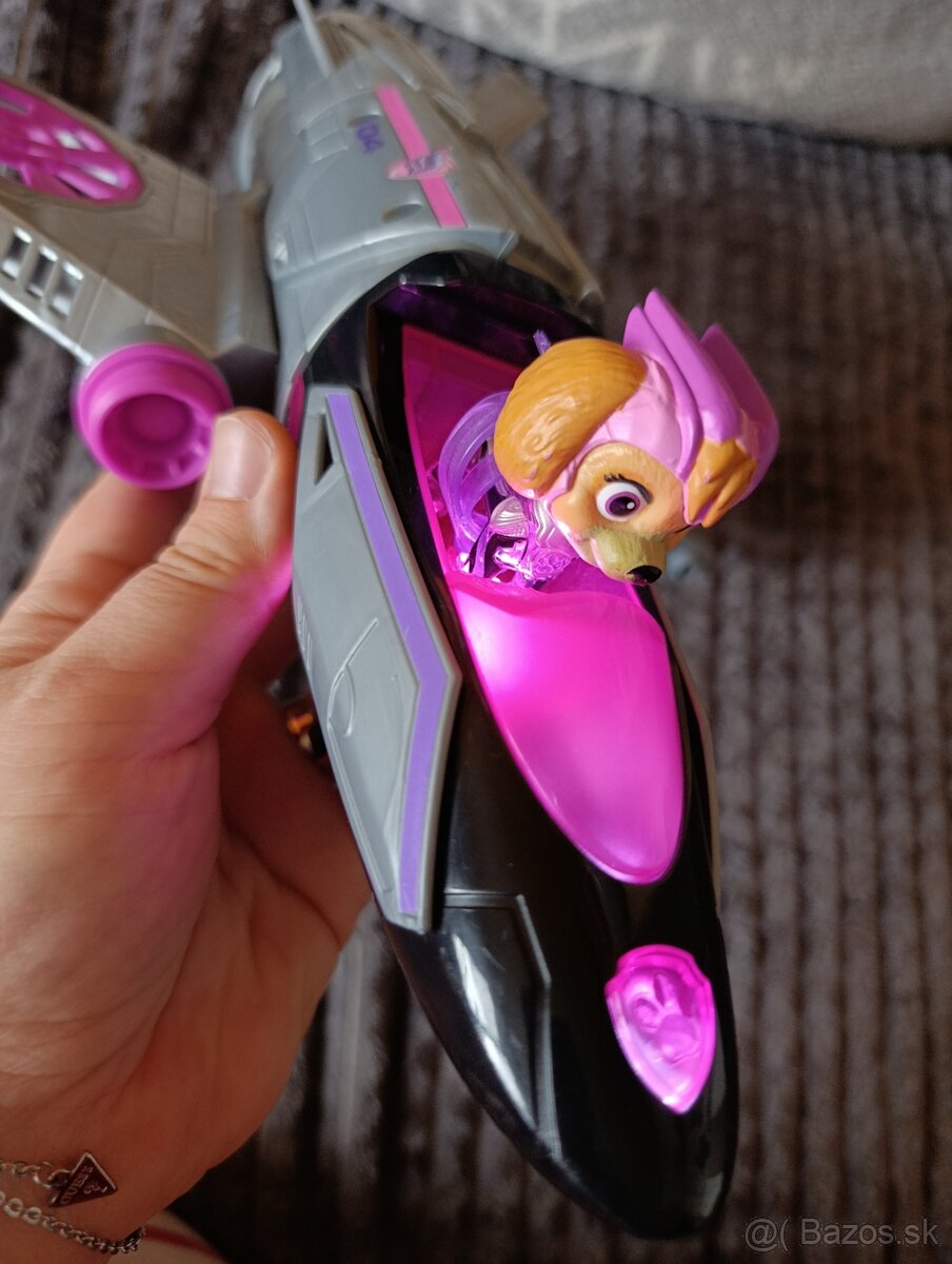 Lietadlo Skye Labková Patrola - 9