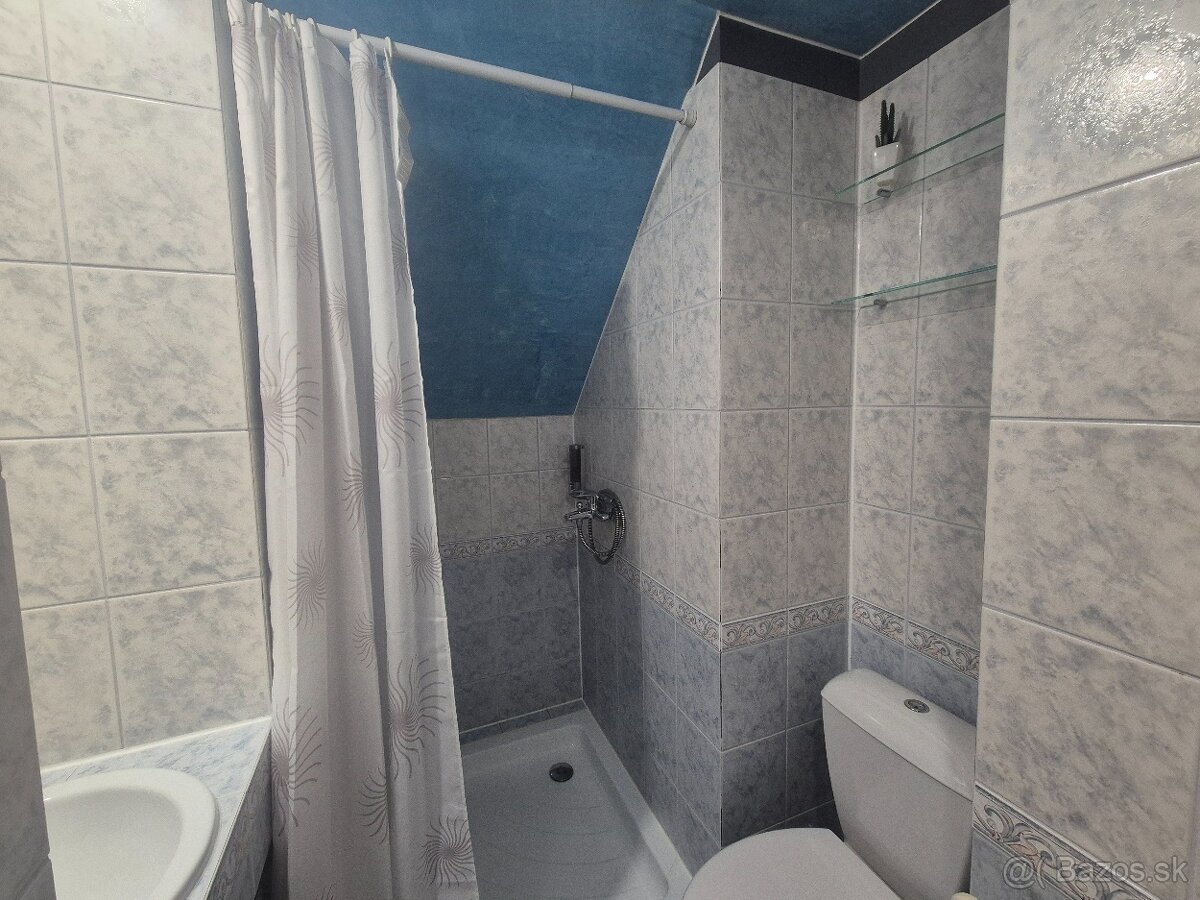 Pobyt pod Tatrami vo Važci - 9