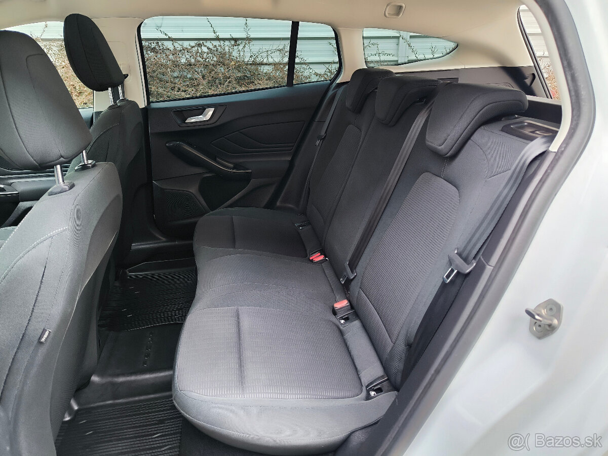 🟥 Ford Focus Combi 1.5TDCI 2019 | 1.majiteľ | odpočet DPH - 9