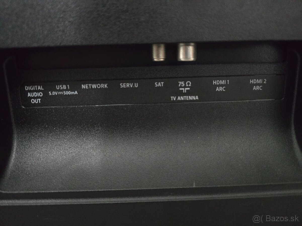 Smart TV PHILLIPS 43" na súčiastky - 9