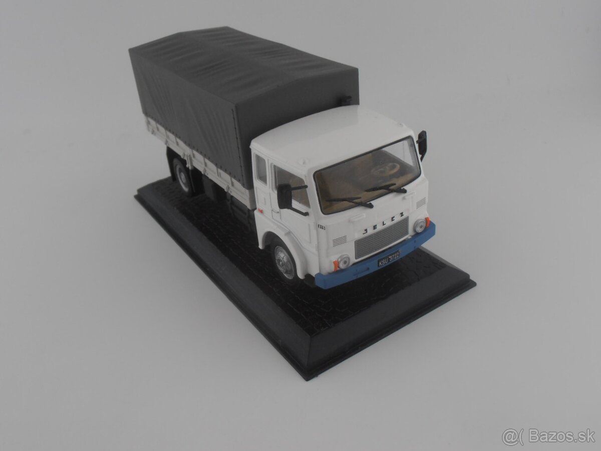 Star, Jelcz, Žuk 1/43 - 9