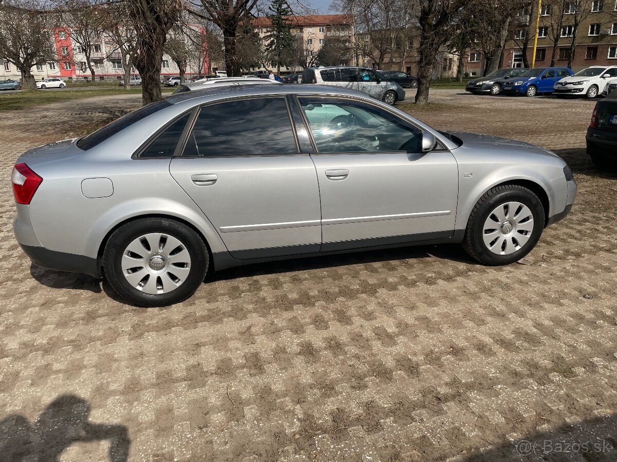 AUDI A4 B6 1.9TDI -96KW diesel - 9