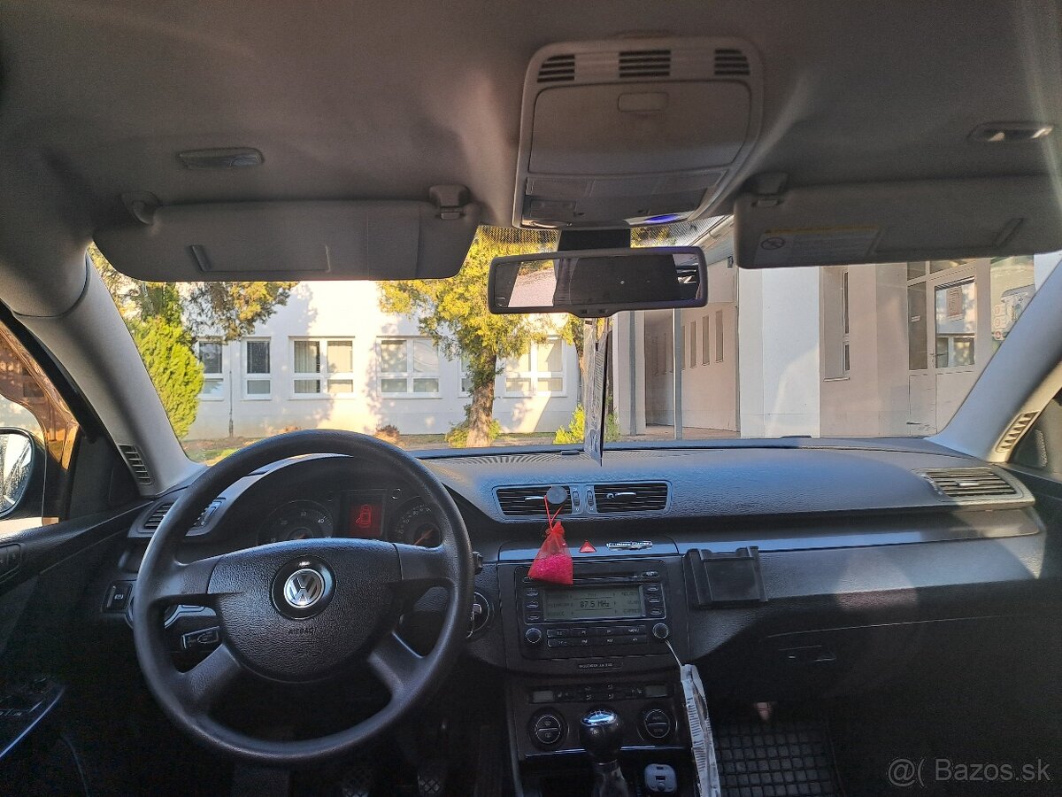 Volkswagen Passat B6 1.9TDI 77kw - 9