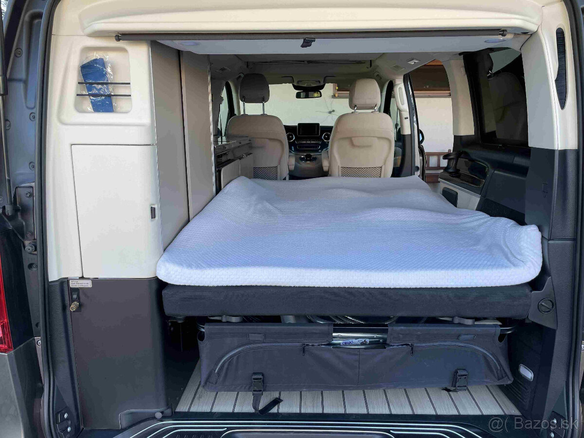 Marco Polo 4x4 , Mercedes Benz - 9