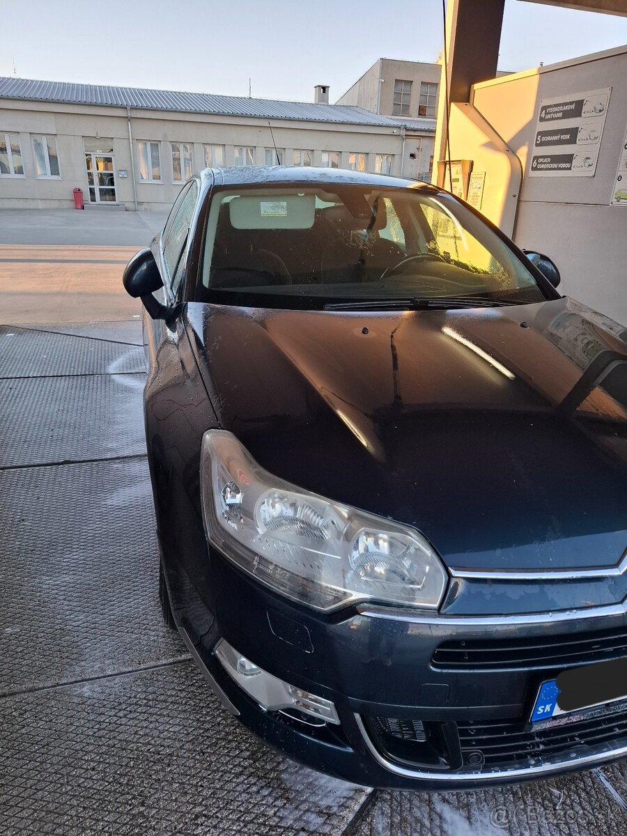 Citroen C5 2.0 103kw - 9