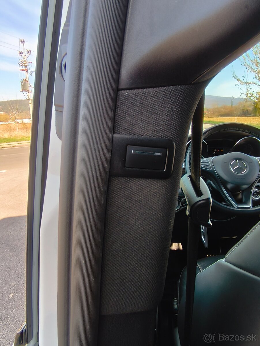 V250 4matic 3/2019 2,2 140kw 7.miestny - 9