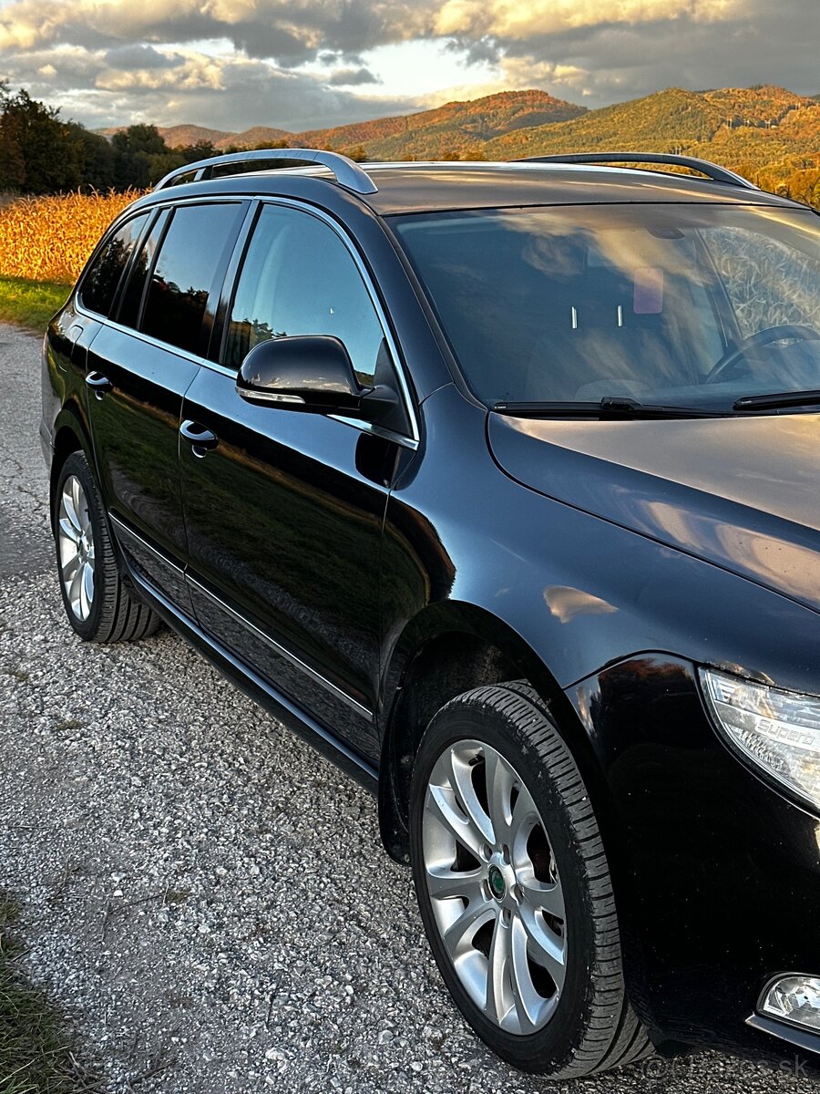 Skoda Superb II 2.0 TDi CR DPF 125kw - 9