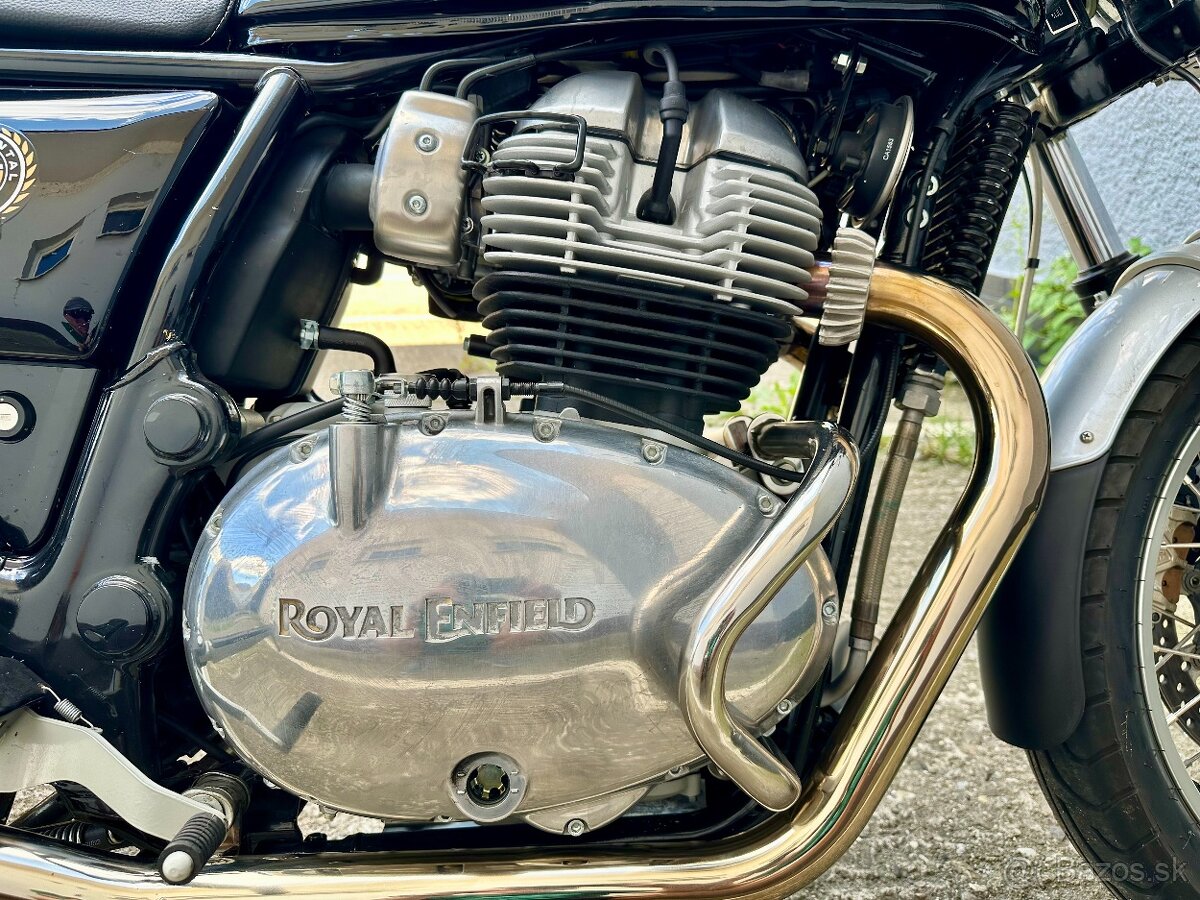 Royal Enfield Continental GT 650 - 9
