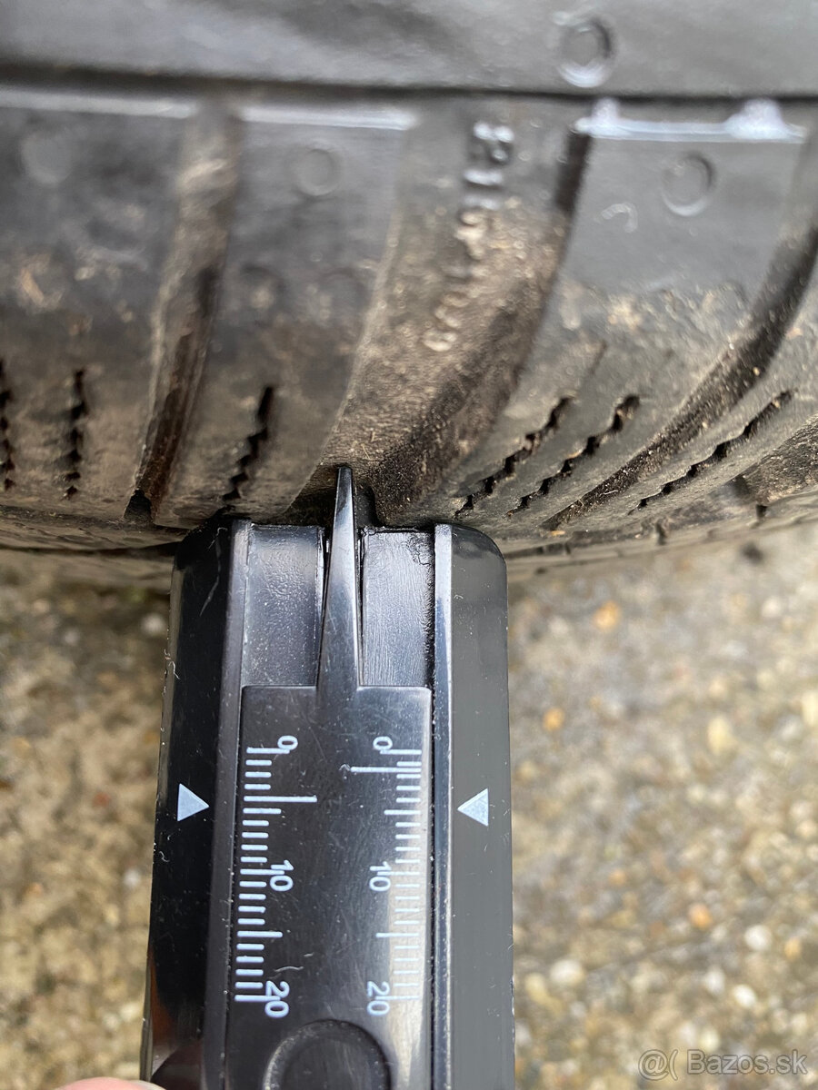 Predám disky Dezent 4x - 9