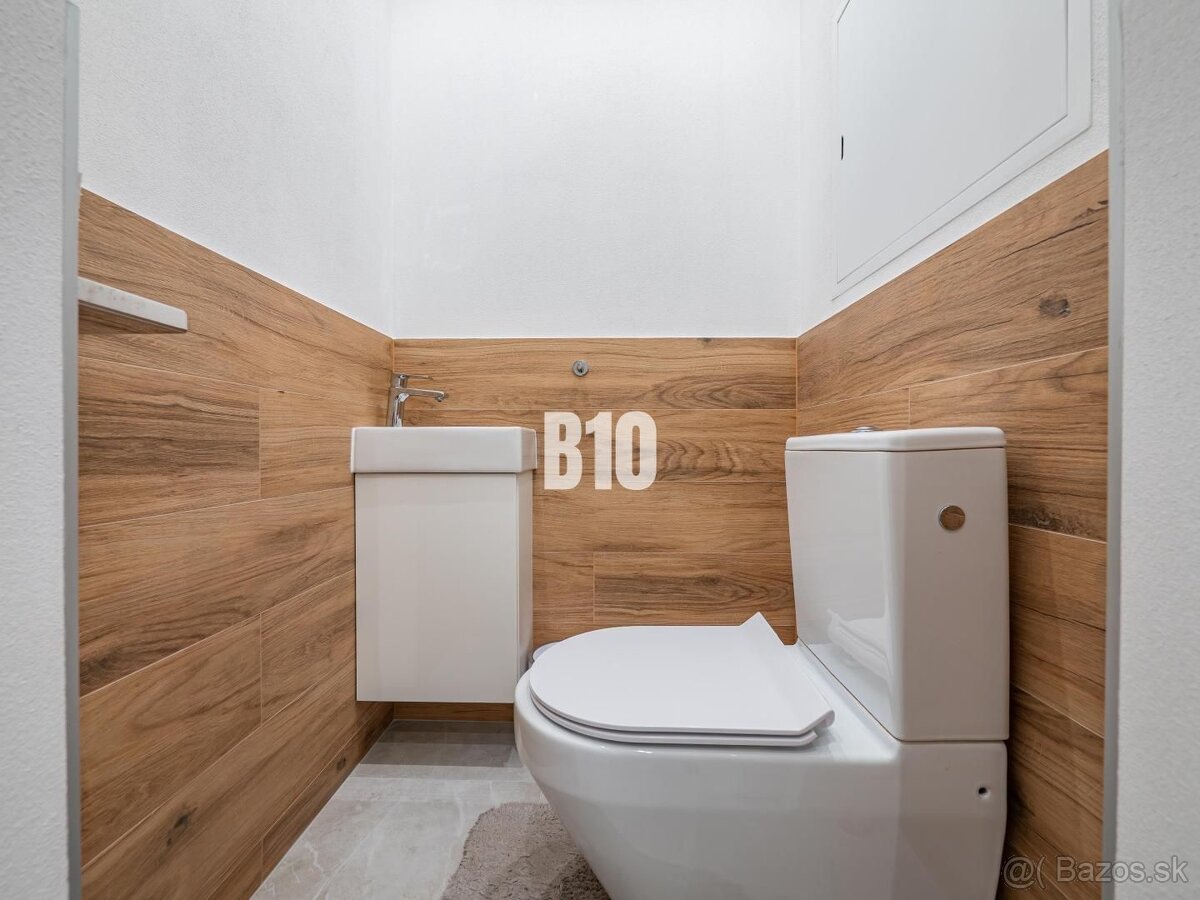 TOP Zariadený 2 izb. byt, balkón - Nábrežie ml., Nitra (Chre - 9