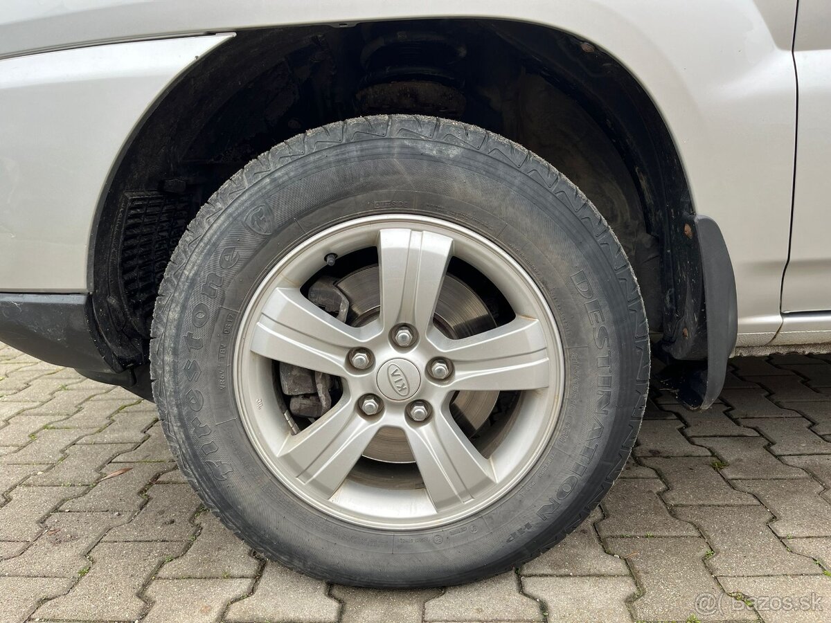 KIA Sportage 2.0 CVVT - 9