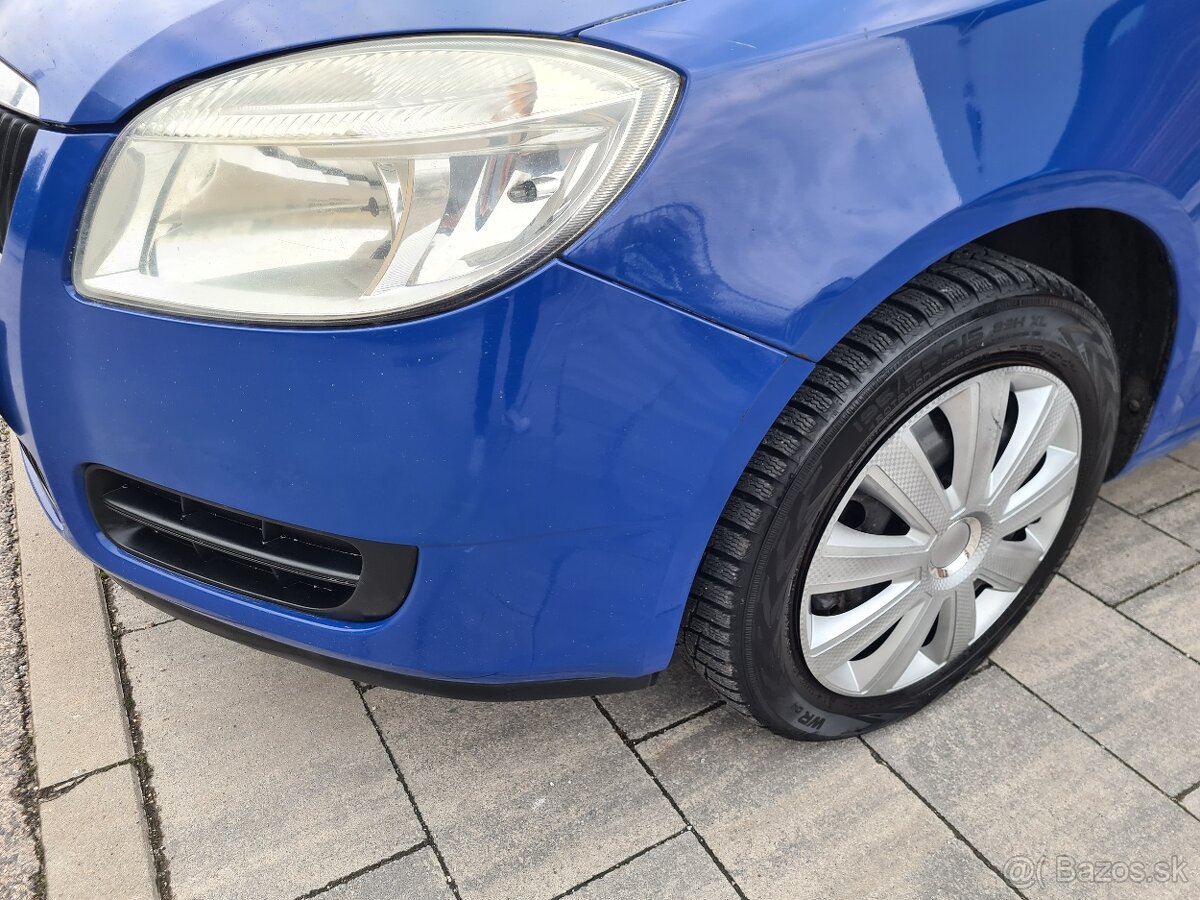 Škoda Roomster 1,4 Benzin Pekný stav 137000 km - 9