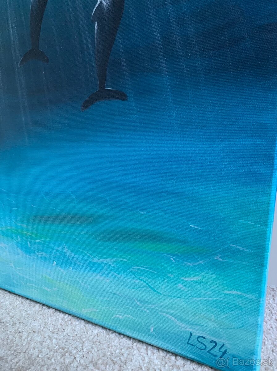 Obrazy originály - 9