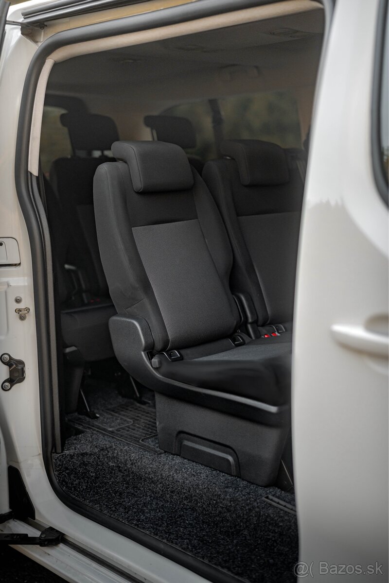 PEUGEOT Traveller Expert 2.0 2021 - 9