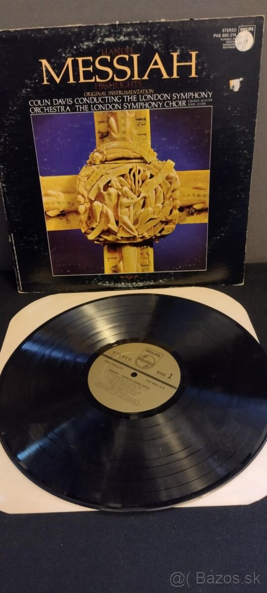 vianočno sakrálna hudba / klasická hudba / opery - 9