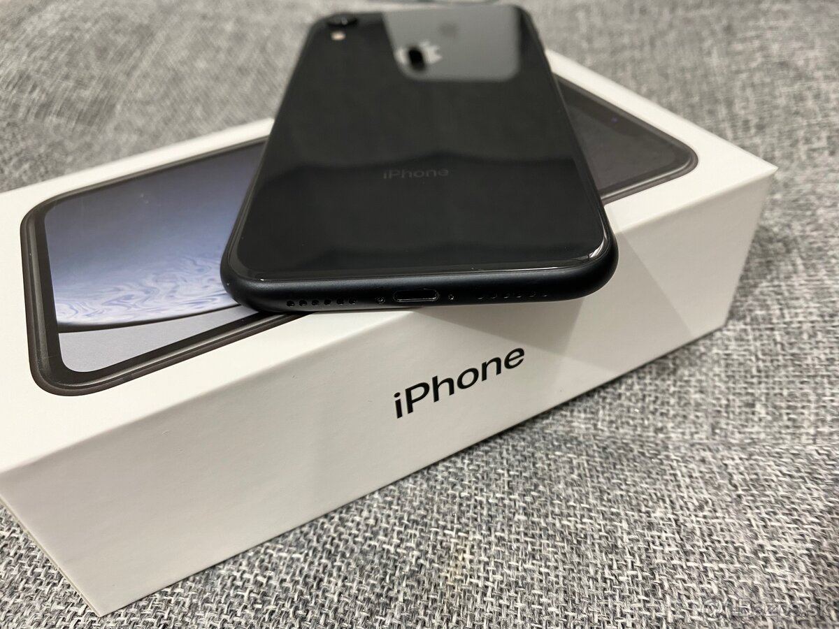 iPhone Xr 64GB (plne funkčný) - 9