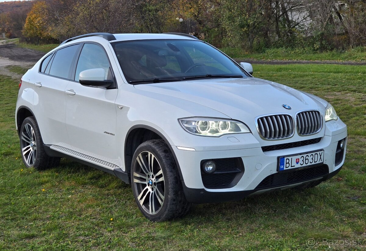 X6 xDrive M 40d - 9