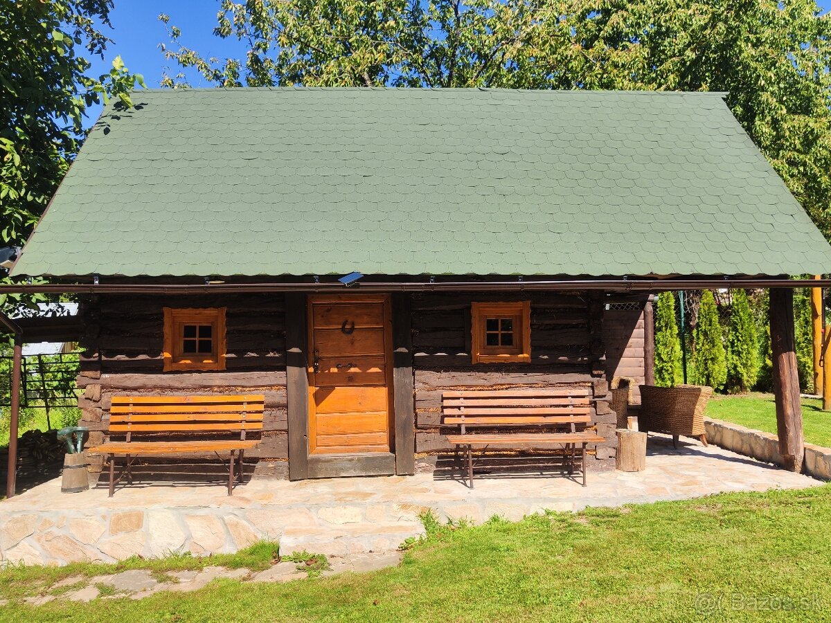 Výnimočná Chalúpa s Bazénom,Herňou a oveľa VIAC - 9